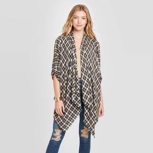 Women's Open Layered Jacket - Knox Rose